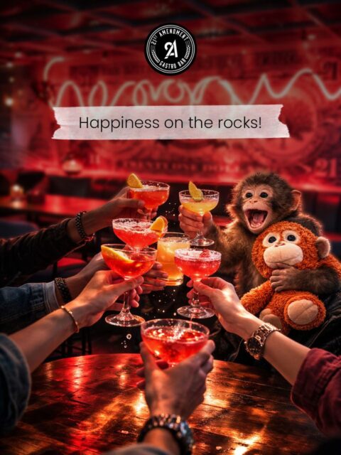 We wanted Punch a good time 🥹