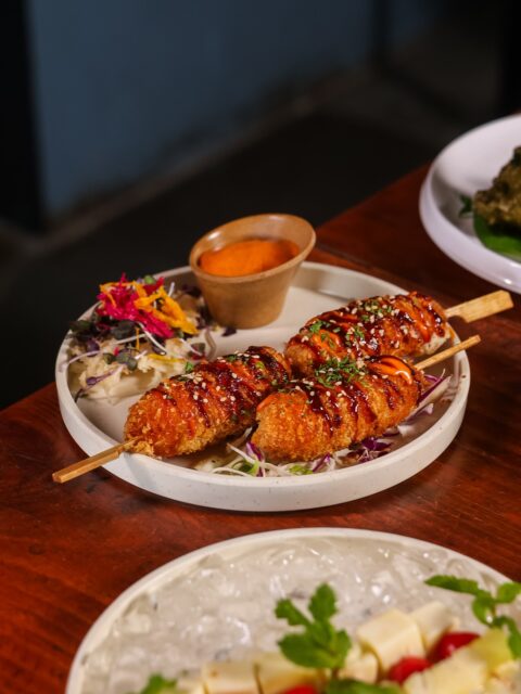 Yes the secret’s out! Our new menu is officially live 👀