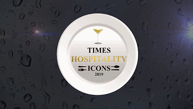 Times Hospitality Icons