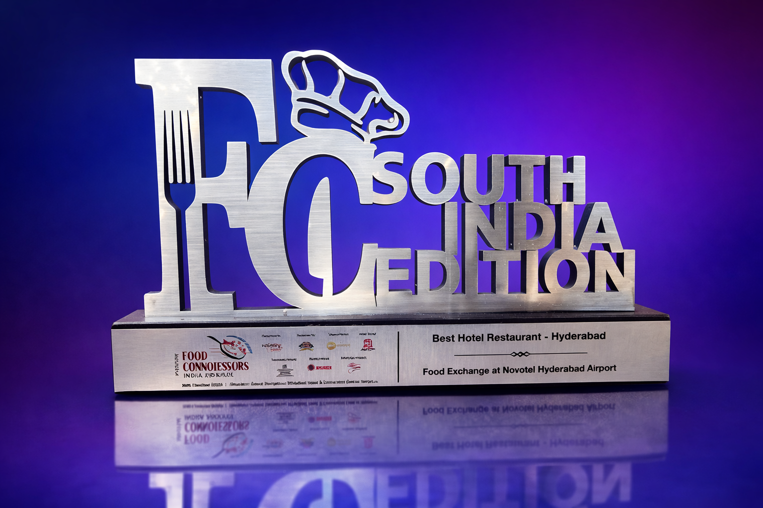 Food Connoisseur India Award